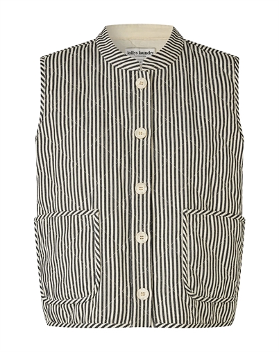 Cairo LL Quilted Vest - Lollys Laundry